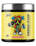 Zombie Cross Eyed - Stimulant + English Walnut Pre-Workout 400g